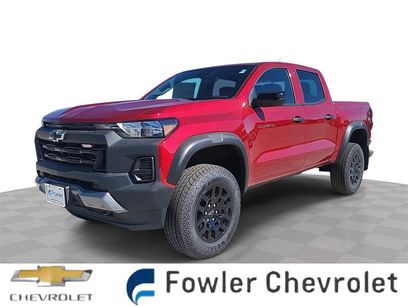 New 2026 Chevrolet Colorado Trail Boss