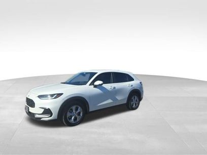 Used 2025 Honda HR-V LX