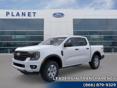 New 2026 Ford Ranger XL w/ Trailer Tow Package