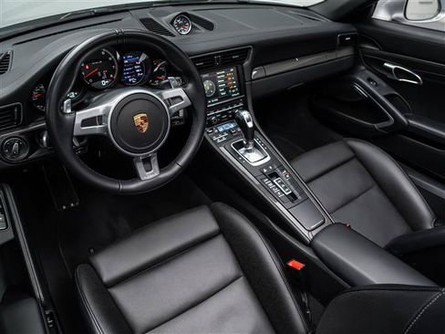 Used 2016 Porsche 911 Turbo S AWD/4WD image 4