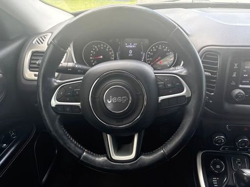 Used 2018 Jeep Compass Latitude w/ Cold Weather Group AWD/4WD image 20