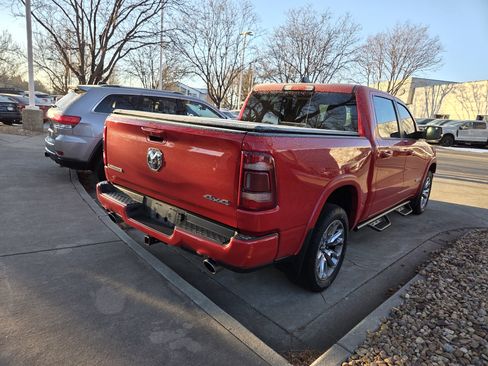 Used 2019 RAM 1500 Laramie image 5