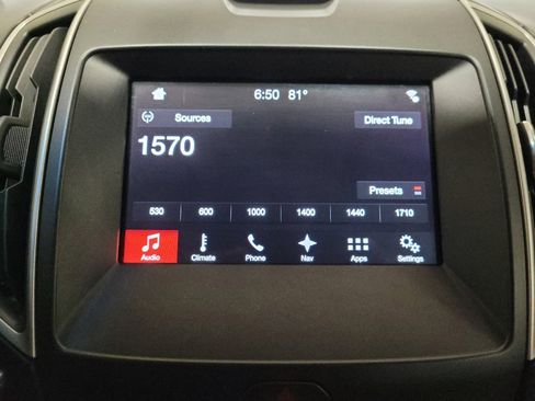 Used 2017 Ford Edge SEL w/ Equipment Group 201A AWD/4WD image 25