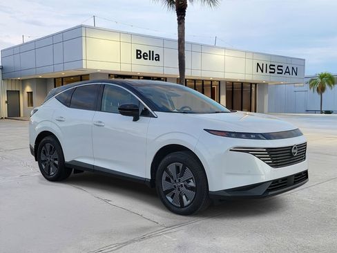 Certified 2025 Nissan Murano SL w/ Cargo Package image 9