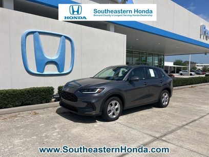 Used 2023 Honda HR-V LX