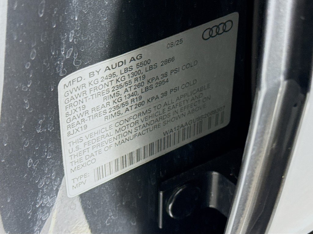 Certified 2025 Audi Q5 Premium w/ Premium Plus AWD/4WD image 36