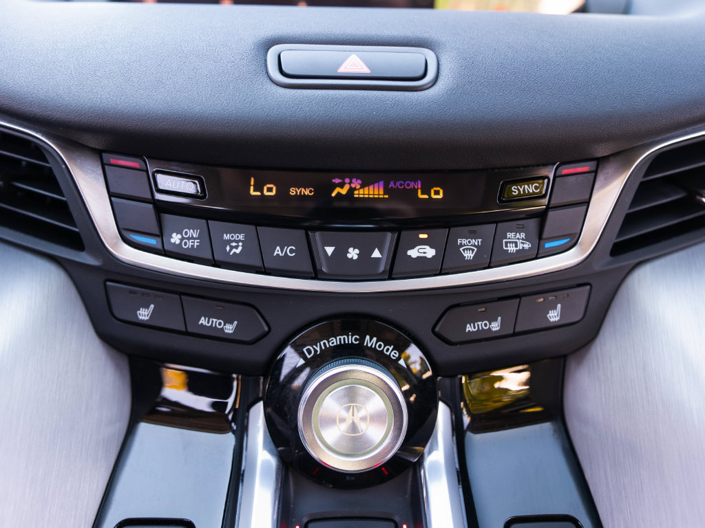 Certified 2024 Acura TLX w/ Technology Package FWD image 35