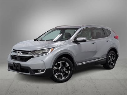Used 2018 Honda CR-V Touring