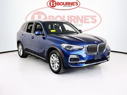 Used 2019 BMW X5 xDrive40i w/ Premium Package 2