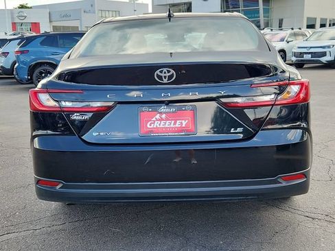 Used 2025 Toyota Camry LE FWD image 11