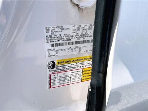 Used 2019 Ford Expedition Limited w/ Equipment Group 303A AWD/4WD image 4