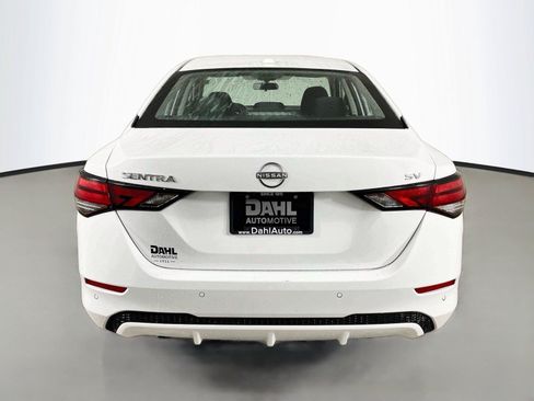 Used 2024 Nissan Sentra SV FWD image 12