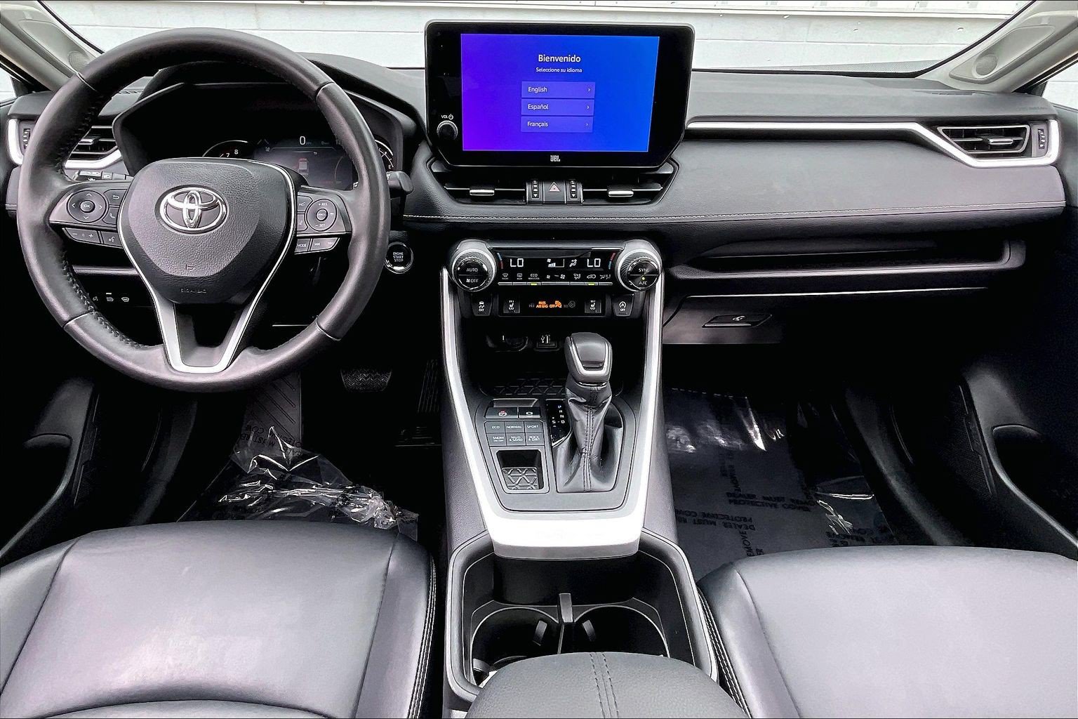 Used 2024 Toyota RAV4 XLE Premium w/ Weather Package AWD/4WD image 19