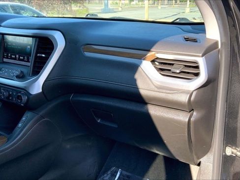 Used 2019 GMC Acadia SLE w/ Driver Alert Package I AWD/4WD image 16