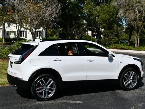 Used 2021 Cadillac XT4 Sport image 6