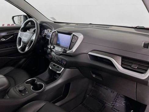 Used 2022 GMC Terrain SLT w/ Infotainment Package II AWD/4WD image 42