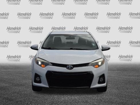 Used 2015 Toyota Corolla S FWD image 6