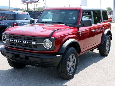 New 2026 Ford Bronco Big Bend AWD/4WD image 3