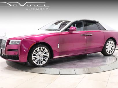 Used 2021 Rolls-Royce Ghost