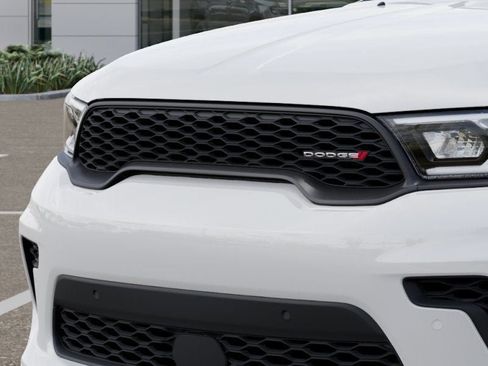 New 2026 Dodge Durango GT AWD/4WD image 12