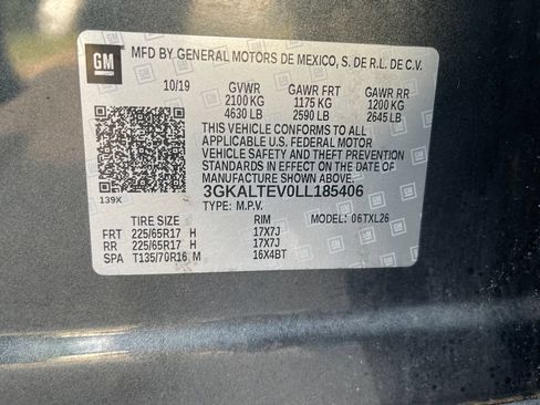 Used 2020 GMC Terrain SLE w/ Driver Convenience Package AWD/4WD image 32