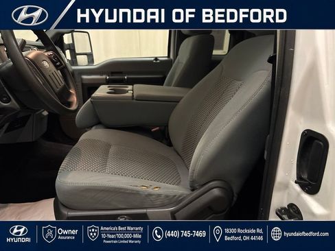 Used 2011 Ford F250 XLT w/ XLT Premium Pkg AWD/4WD image 14