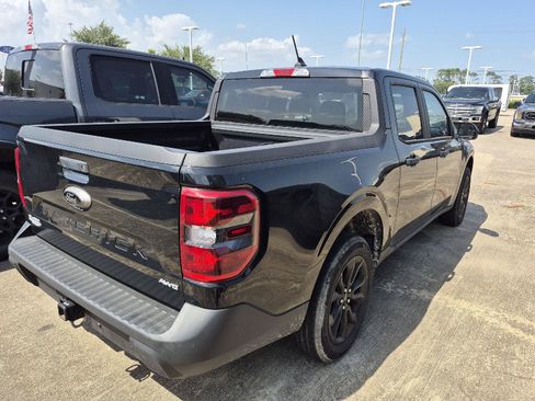 Used 2024 Ford Maverick XLT w/ XLT Luxury Package AWD/4WD image 3
