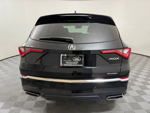 Used 2022 Acura MDX SH-AWD w/ Technology Package image 10