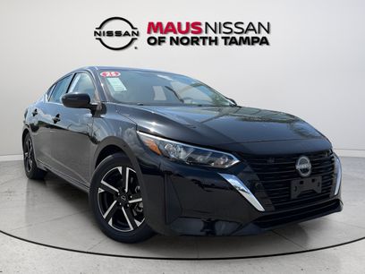 Used 2025 Nissan Sentra SV