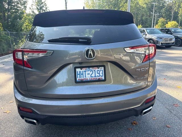 Used 2022 Acura RDX w/ Advance Package AWD/4WD image 6