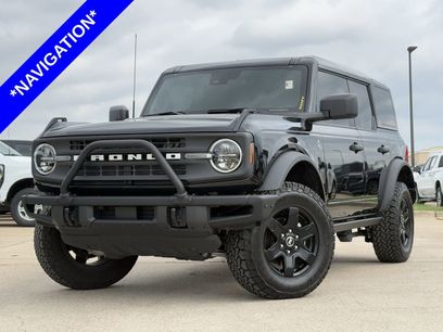Used 2024 Ford Bronco Black Diamond