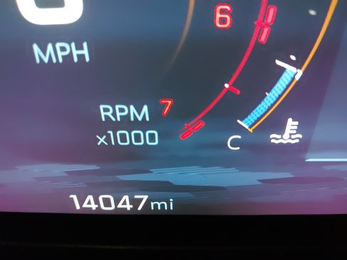 Certified 2026 Chevrolet Equinox RS w/ Safety and Technology Package FWD image 20
