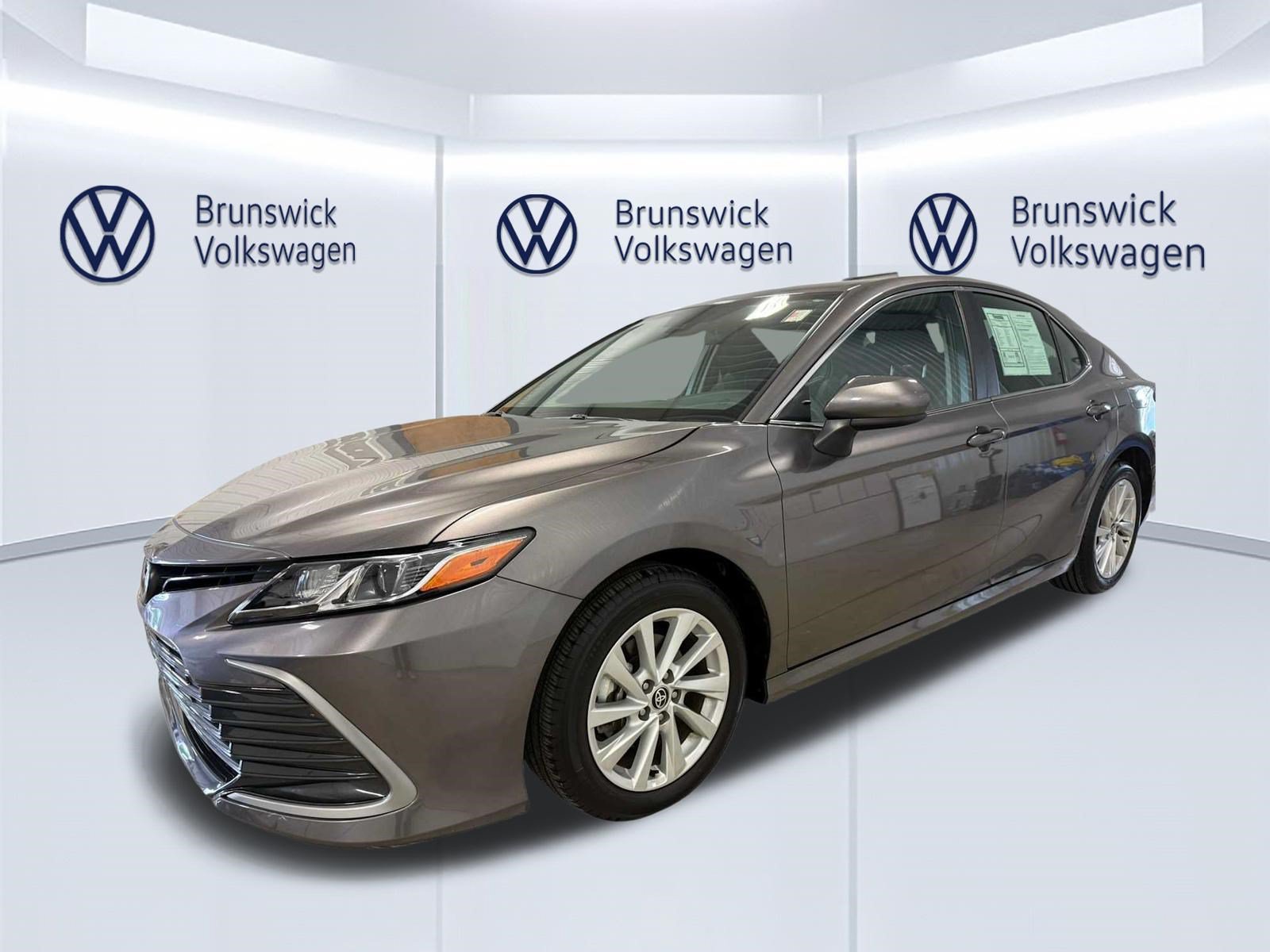 Certified 2024 Toyota Camry LE FWD image 6