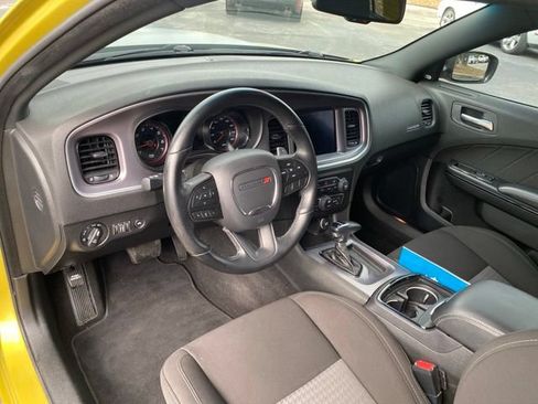 Used 2021 Dodge Charger R/T w/ Blacktop Package RWD image 18