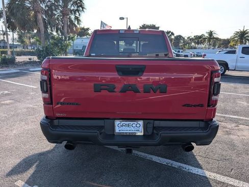 Used 2022 RAM 1500 Rebel w/ Level 1 Equipment Group AWD/4WD image 12
