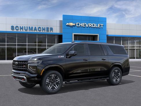 New 2026 Chevrolet Suburban Z71 AWD/4WD image 2