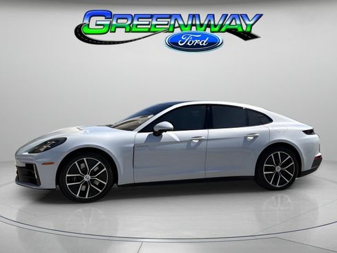 Used 2026 Porsche Panamera 4 E-Hybrid AWD/4WD image 1