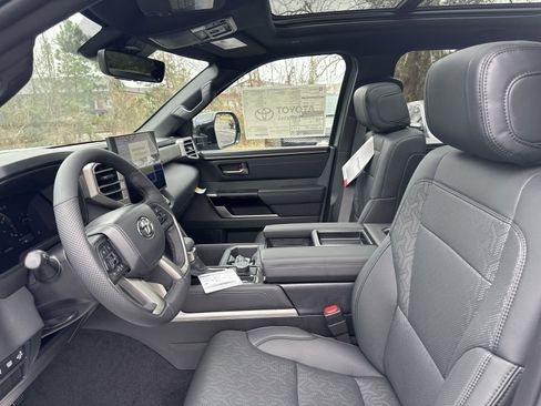 New 2025 Toyota Tundra Limited w/ Nightshade Package image 13