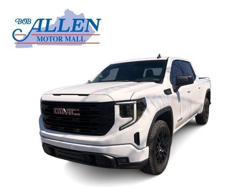 Used 2025 GMC Sierra 1500 Elevation AWD/4WD image 1