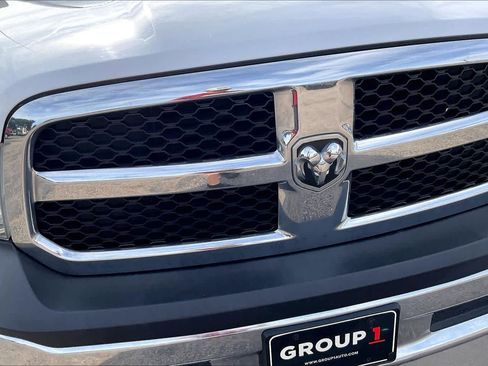 Used 2017 RAM 1500 Tradesman w/ Popular Equipment Group RWD image 28