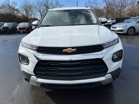 Used 2022 Chevrolet TrailBlazer LT image 8