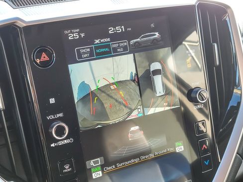 Certified 2025 Subaru Ascent Touring w/ Popular Package #2 image 14