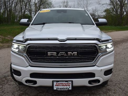 Used 2020 RAM 1500 Limited AWD/4WD image 11