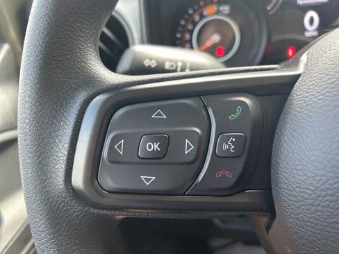 New 2026 Jeep Wrangler Sport image 18