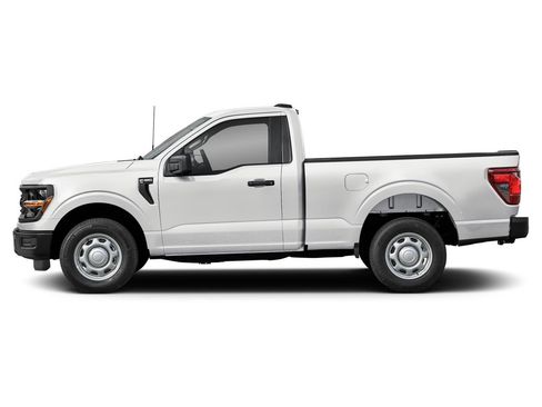 New 2026 Ford F150 XL w/ Equipment Group 103A High AWD/4WD image 3