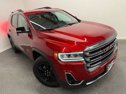 Used 2023 GMC Acadia AT4 w/ Trailering Package