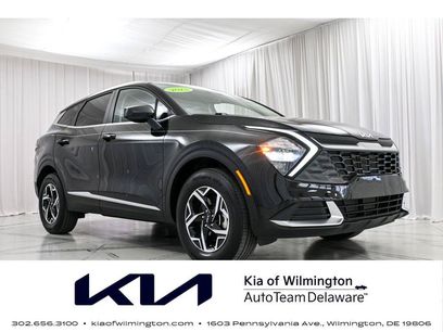 Certified 2023 Kia Sportage LX