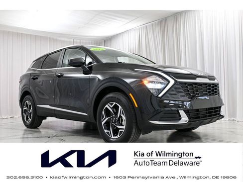 Certified 2023 Kia Sportage LX AWD/4WD image 1