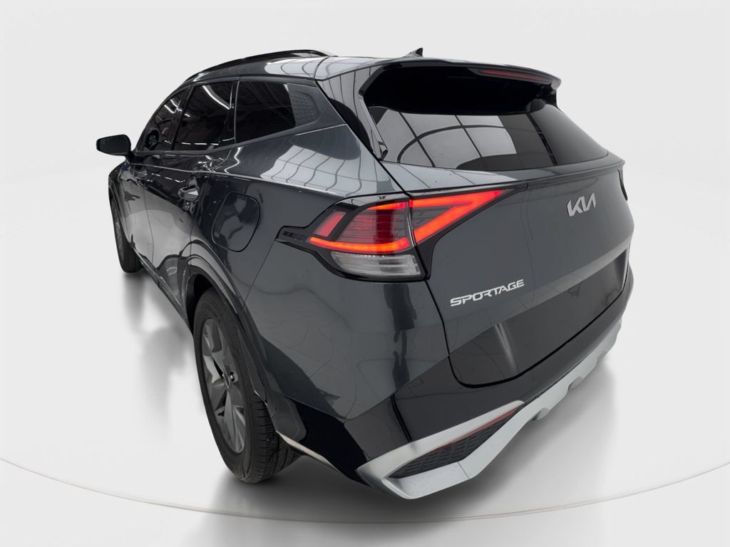 Used 2023 Kia Sportage SX FWD image 8