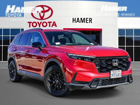 Used 2023 Honda CR-V Sport image 1